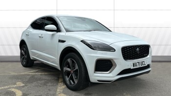 Jaguar E-Pace 2.0 D165 R-Dynamic SE 5dr Auto Diesel Estate